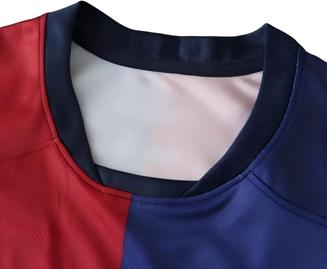 Alt view image 2 of 5 - Pedri Mens Soccer Jersey 2026/27 Fan Version Short Sleeve Shirt for Game Day, Training, or Casual Wear S Home