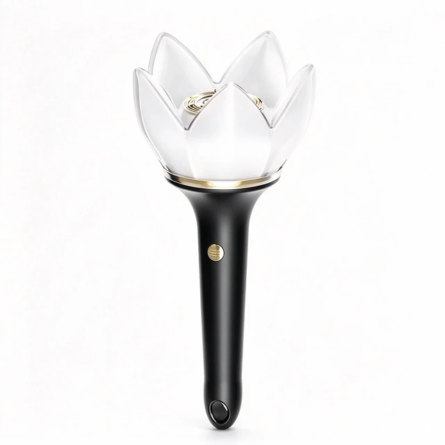 Main image of BIGBANG 20th Anniversary Crown Light Stick, Kpop Concert Hand Held Cheering Lightstick, G-Dragon Fan Merchandise