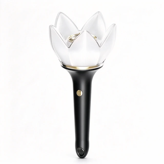 Alt view image 2 of 7 - BIGBANG 20th Anniversary Crown Light Stick, Kpop Concert Hand Held Cheering Lightstick, G-Dragon Fan Merchandise