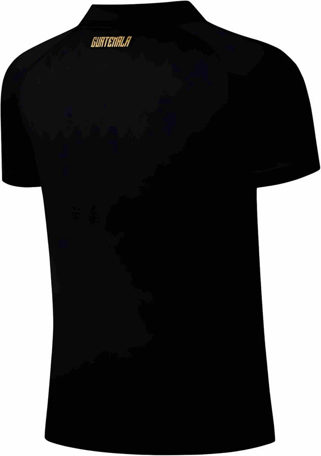 Alt view image 2 of 6 - Umbro 2026 Men's Authentic Guatemala National Soccer Team Jersey XL L Black