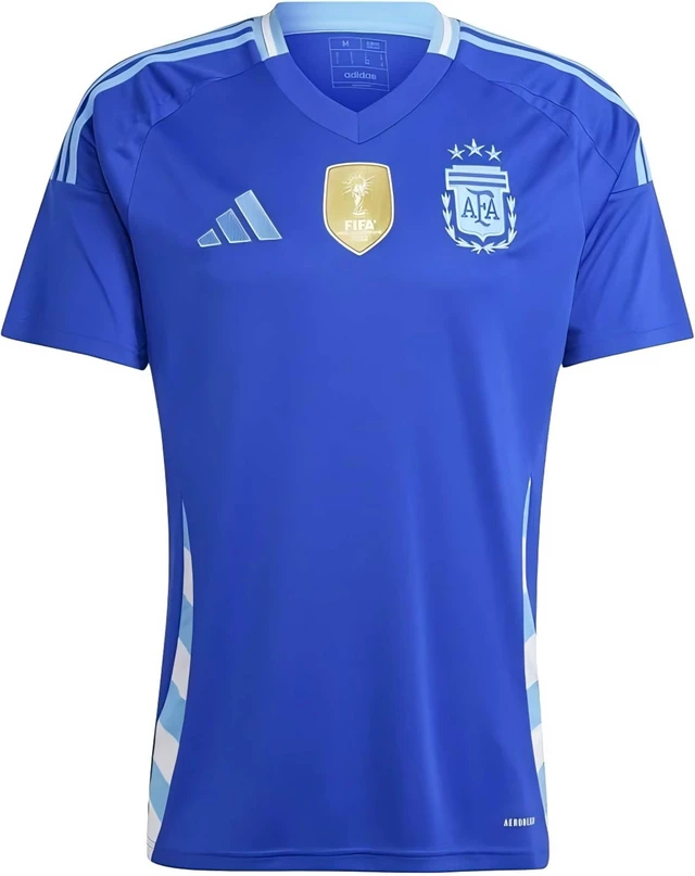 Main image of Mens Argentina Jersey 2XL