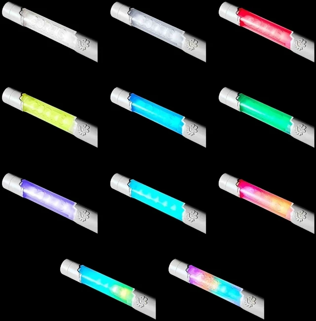 Alt view image 5 of 6 - CORTIS Light Stick, Kpop Concert Hand Light, Glowing Lightstick for Fans Collection Gift
