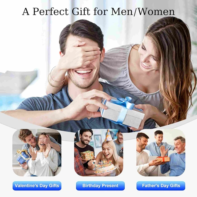 Alt view image 2 of 7 - Gifts for Men Women, Cell Phone Stand with Wireless Bluetooth Speaker