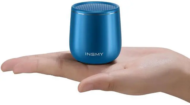 Main image of Small Bluetooth Speaker, Waterproof Mini Portable Wireless Speakers
