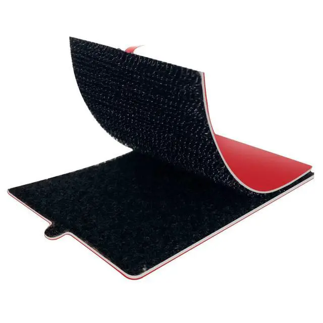 Main image of Radar Detector Bracket with Dashboard Hook Ring Installation, No Installation Tools Required, Easy to Install, Compatible with Radar Detectors with Flat and Hard Bottom (2PCS)