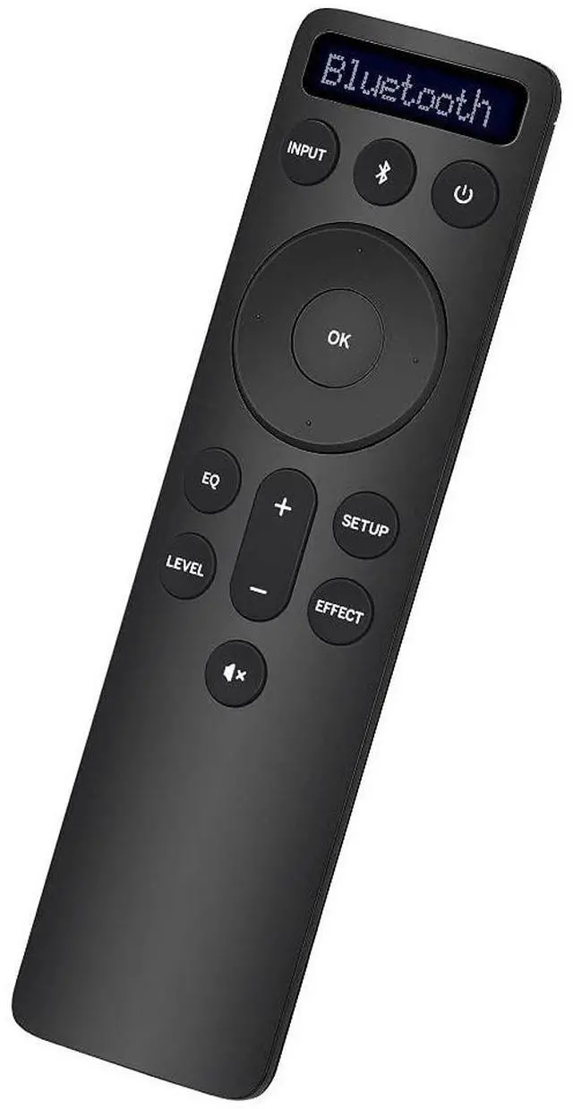 Vizio Soundbar Remote