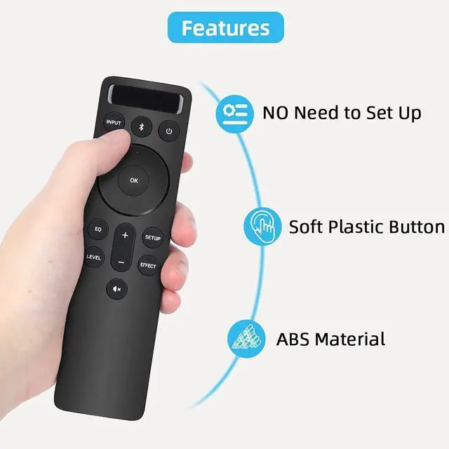 Vizio Soundbar Remote - Thumbnail 3
