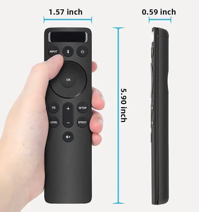 Vizio Soundbar Remote - Thumbnail 2