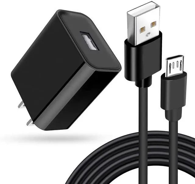 Main image of Replacement Bose SoundLink Color Bluetooth Speakers I II III 3 Micro USB Wall Charger Charging Cord for Bose SoundLink Mini 2 II, SoundLink Micro, Revolve Plus QC20 QC35 SoundSport Free Headphones