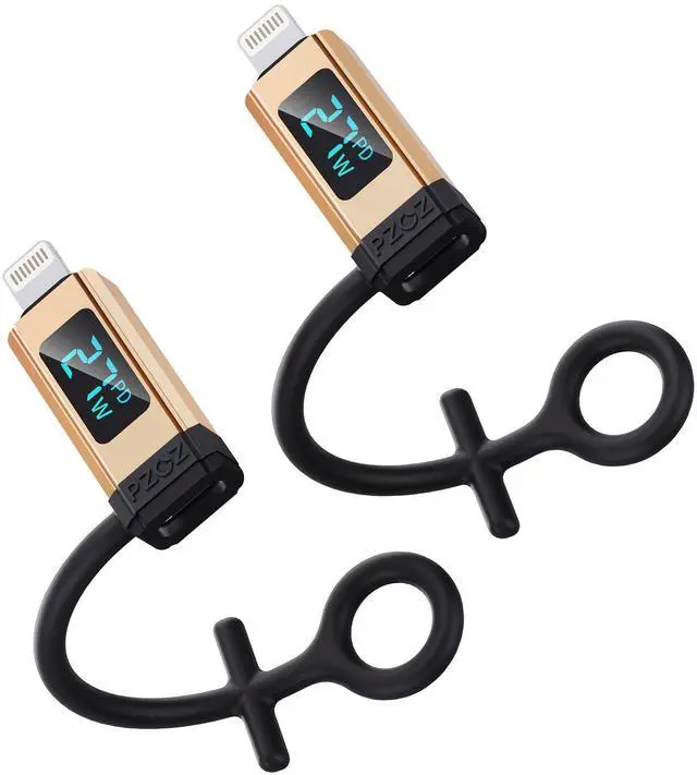 Main image of MacBook Charger Cable, Support Data Transfer (2 Pack)