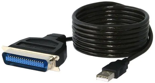 Main image of USB to Parallel IEEE 1284 Printer Cable Adapter (CB-CN36)