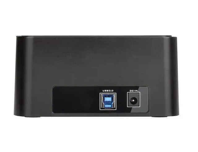 Alt view image 4 of 6 - ST0014U-D USA Direct BlacX Duet 2.5"/3.5" Sata I/II/III USB 3.0 External Hard Drive Enclosure Docking Station 2.5"