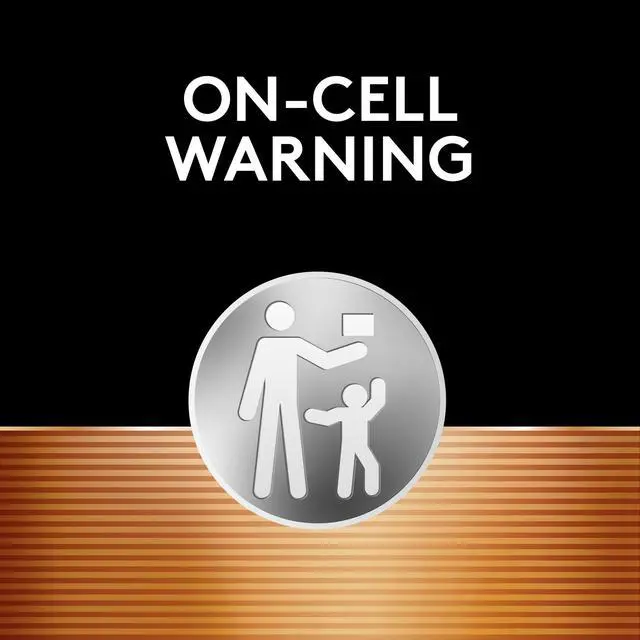 Alt view image 5 of 7 - Duracell 2032 Lithium Battery, 4 Count, AirTag & Key Fob, CR2032 3V Cell