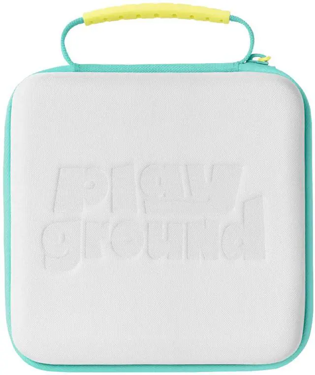 Main image of Playground Active Play System Travel Case, Lightweight Portable Storage for Indoor Family Game Console