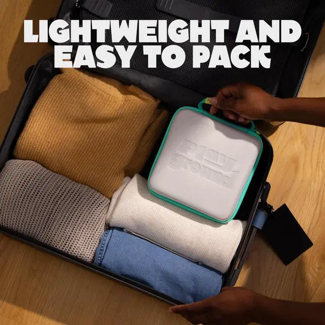 Alt view image 5 of 5 - Playground Active Play System Travel Case, Lightweight Portable Storage for Indoor Family Game Console