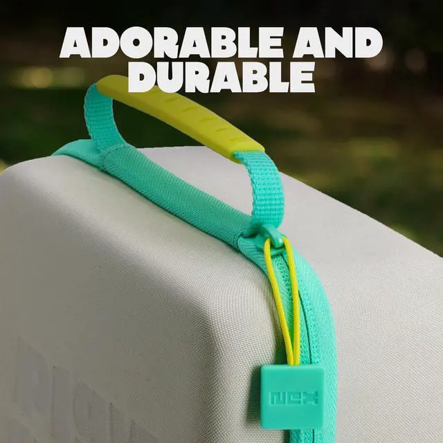 Alt view image 4 of 5 - Playground Active Play System Travel Case, Lightweight Portable Storage for Indoor Family Game Console