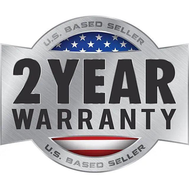 Alt view image 5 of 5 - 4.2 Amp Corded Drill Variable Speed Reversible Electric with 3/8-Inch Keyless Chuck, Belt Clip, Rubberized Grip, Lock-On Button and 2 Year Warranty (GD38B)