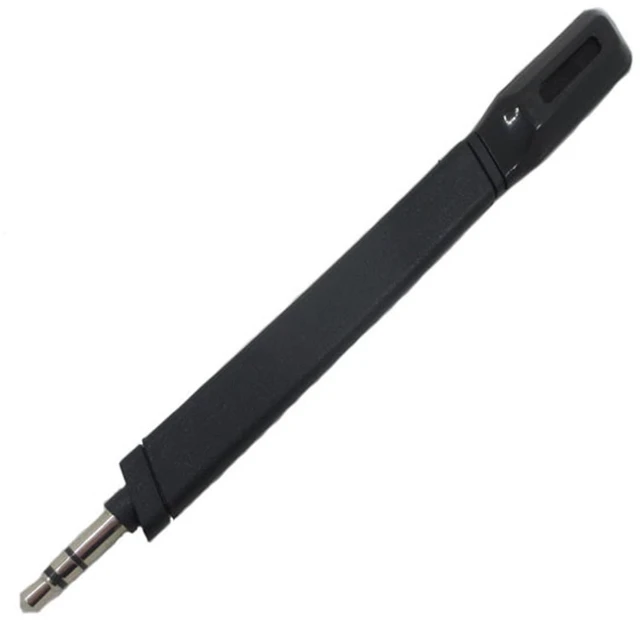 Main image of Replacement Microphone Detachable Game Mic Boom for Logitech G733 Wireless Gaming Headsets PS5 Computer PC Noise Cancelling,3.5mm Jack