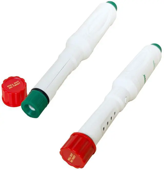 Alt view image 2 of 7 - Gas Leak Detector, Portable Natural Gas & Propane Sniffer Tester with Audible/Visual Alarm - Battery-Operated Combustible Leak Sources Detection for Home, RV Safety