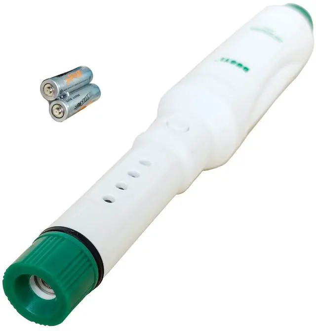 Alt view image 3 of 7 - Gas Leak Detector, Portable Natural Gas & Propane Sniffer Tester with Audible/Visual Alarm - Battery-Operated Combustible Leak Sources Detection for Home, RV Safety