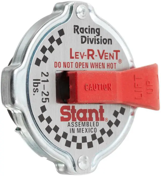 Main image of ST207 Racing Safety Lever Radiator Cap