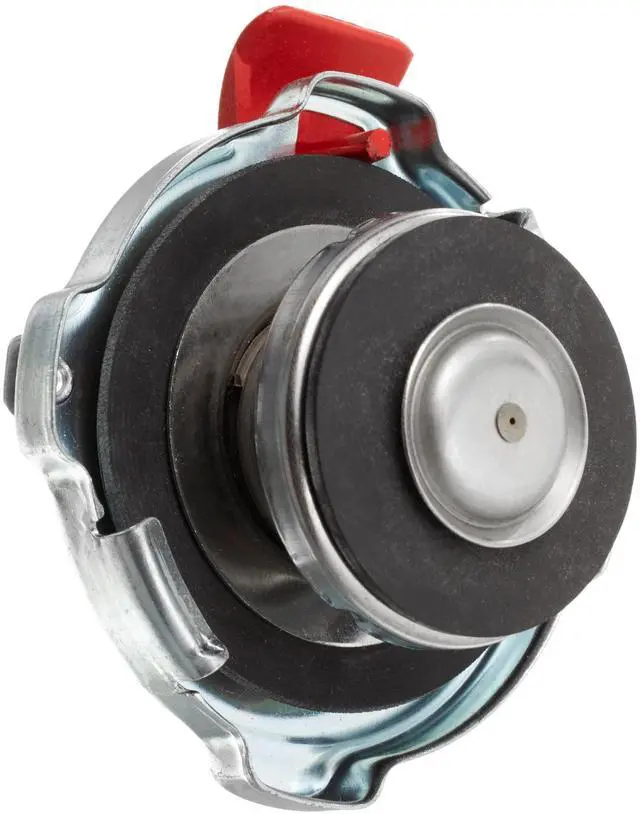 Alt view image 2 of 2 - ST207 Racing Safety Lever Radiator Cap