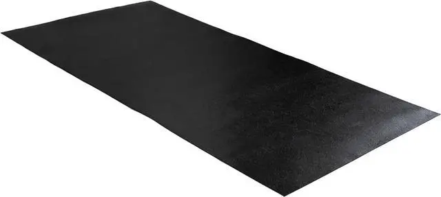 Main image of Work Bench Mat - 15 X 36 X 0.06" Scratch-Resistant PVC Mats - Protect Your Workbench, Table, or Tool Station from Painting, Woodworking, Crafting, Building, & More, Black, Made in USA