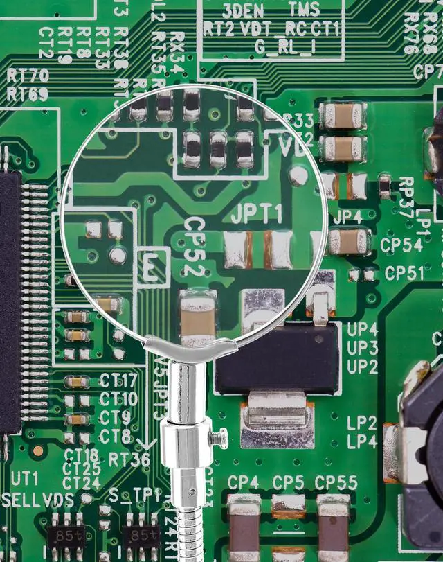 Alt view image 4 of 7 - Third Hand Soldering Station with 3X Magnifier and 4 Flexible Arms, Soldering Aid Helping Hand Soldering for Electronics, Jewelry, Crafts and more