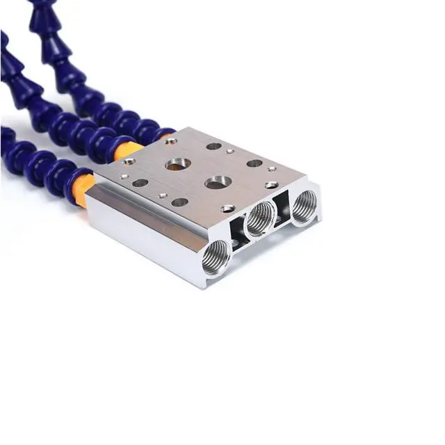 Alt view image 3 of 5 - Multi-Function Soldering Helping Hands with Sturdy Weighted Base, Flexible Arms & Alligator Clips, PCB Holder Station for Electric Soldering Iron, RC Model Building, Circuit Board Repair