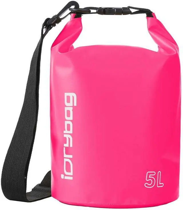 Main image of Dry Bag for Kayaking Waterproof 2L/5L/10L/15L/20L, Small Dry Sack Waterproof Bag for Boating