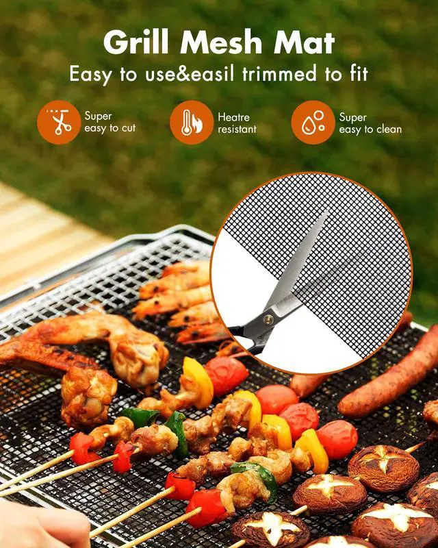 Alt view image 5 of 7 - Griddle Accessories Kit - 136PCS Flat Top Grill Accessories for Blackstone and Camp Chef Metal Spatula Tools Set with Burger Press Scraper Tongs Carry Bag for Outdoor Grilling BBQ Cooking