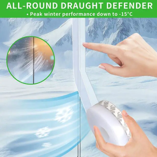 Alt view image 5 of 7 - Weather Stripping Silicone Seal Strip, Weather Stripping Door Bottom Seal Strip - House and Glass Shower Doors Silicone Sealing for Door and Windows Gaps of Collision and Side, (Transparent) 25MM