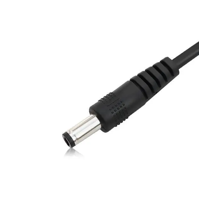Alt view image 5 of 6 - Universal Charger Power Core, 5V USB to DC 5.5x2.1mm, Charging Cable with 11 Tips (Micro-USB, Type-C, Mini USB, 2.5x0.7, 3.0x1.1, 3.5x1.35, 4.0x1.7, 4.8x1.7, 5.5x2.52.5mm), 3.3FT (5V 2A)