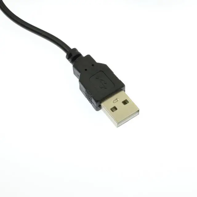Alt view image 6 of 6 - Universal Charger Power Core, 5V USB to DC 5.5x2.1mm, Charging Cable with 11 Tips (Micro-USB, Type-C, Mini USB, 2.5x0.7, 3.0x1.1, 3.5x1.35, 4.0x1.7, 4.8x1.7, 5.5x2.52.5mm), 3.3FT (5V 2A)