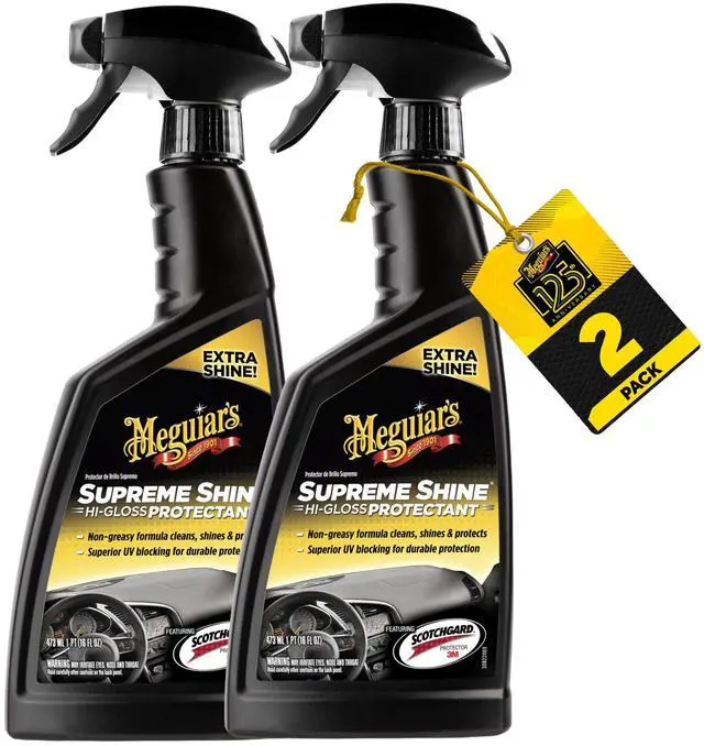 Main image of G4016 Supreme Shine Protectant - 16 oz. (Pack of 2)