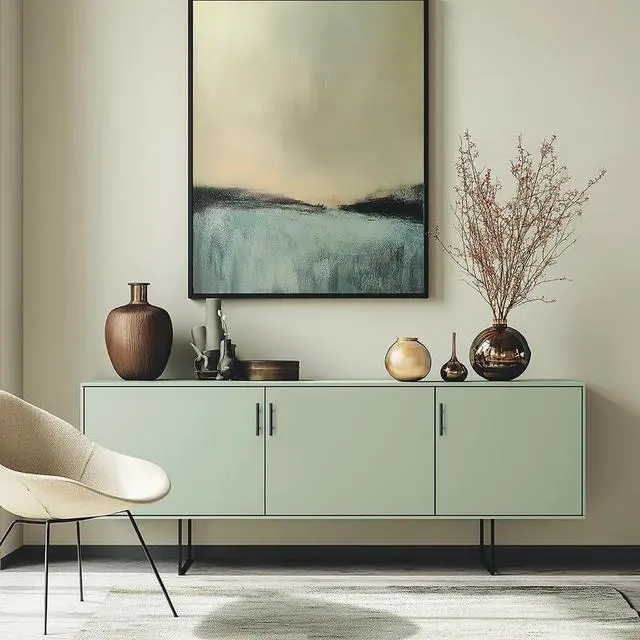 Alt view image 7 of 7 - Black Cabinet Handles 3 Inch Hole Spacing Stainless Steel Drawer Pulls for Cabinets, Dresser, Bathroom 30 Pack