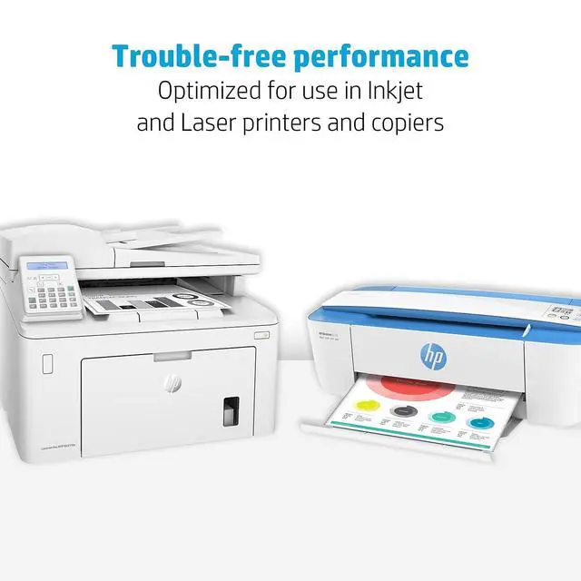 Alt view image 4 of 7 - 8.5 x 14 Paper | Office 20 lb | 1 Ream - 500 Sheets | 92 Bright | Made in USA - FSC Certified | 001422R