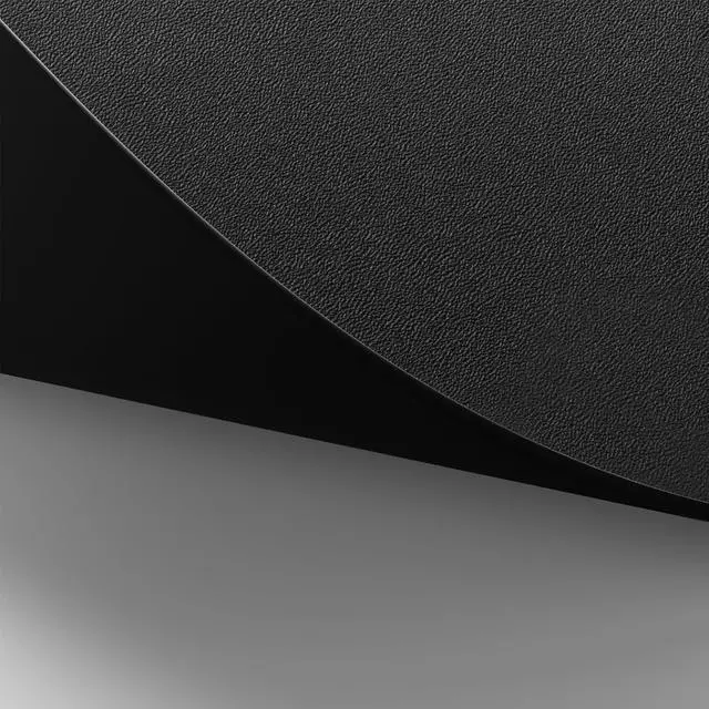 Alt view image 5 of 6 - Leather Desk Pad Mat, Non-Slip Desk Blotter Pad - Desk Protector for Office, Home, Lap Desk, Laptop, and Desktop