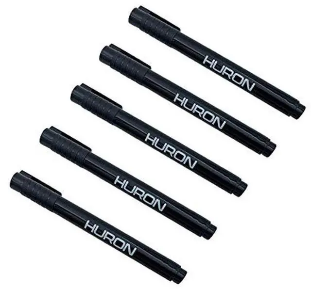 Main image of Counterfeit Money Marker Detector Pen (5/15/50/150/375/1500) (5)