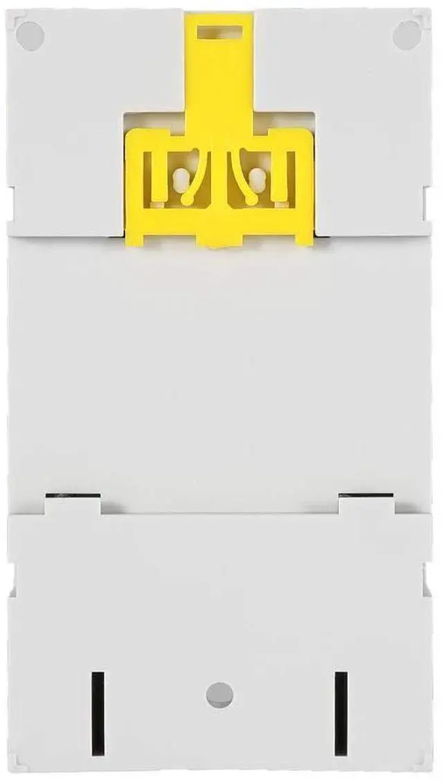 Alt view image 7 of 7 - 30A Digital Timer Switch Programmable Electronic Time Control 7 Day Heavy Duty Digital Programmable Timer(AC 220V)