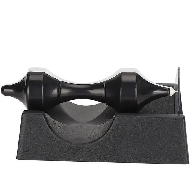 Alt view image 2 of 7 - Magnetic Levitating Ornaments Rotating Gyro Magnetic Levitator Floating Classic Anti-Gravity Toy No Power Supply Craft Model Home Decor