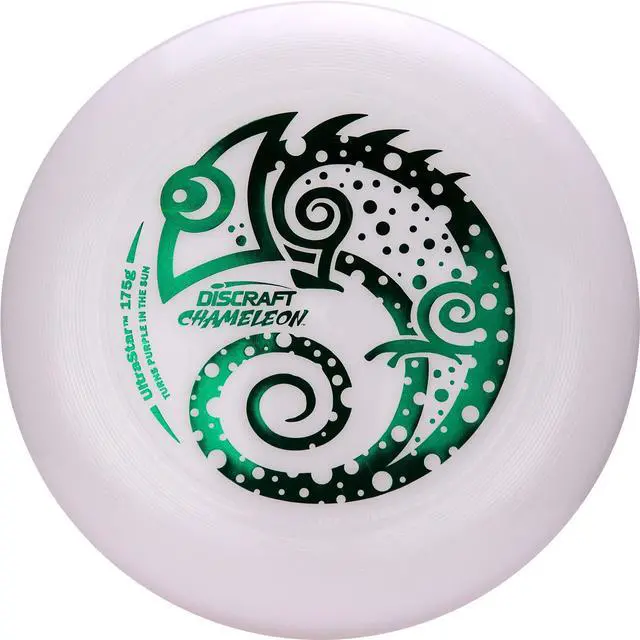 Main image of 175 Gram Ultra Violet Ultrastar Sport Disc