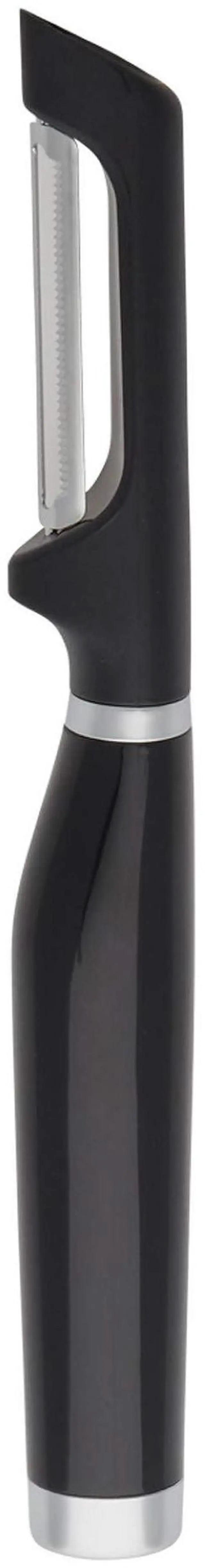 Main image of Classic Euro Peeler, 8.6 inches, Black