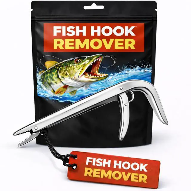 Main image of Fish Hook Removal Tool/Fishing Pliers