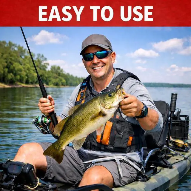 Alt view image 3 of 7 - Fish Hook Removal Tool/Fishing Pliers