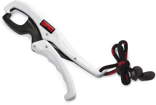 Alt view image 2 of 2 - Floating Fish Gripper 6", Lightweight Floating Design for Easy Retrieval and Safely Landing and Releasing