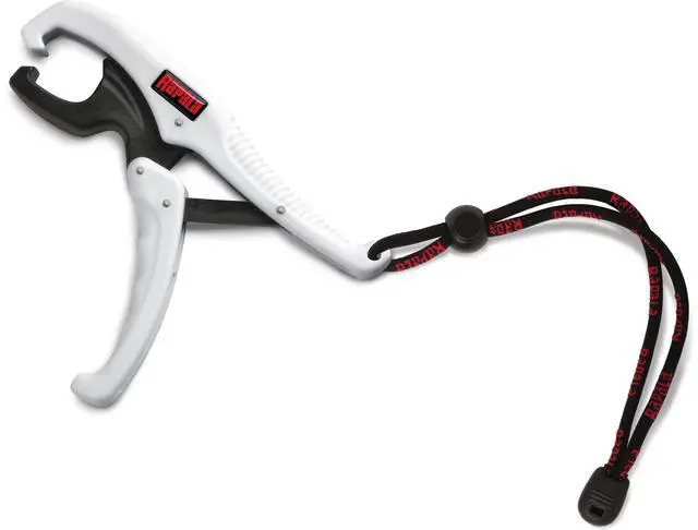 Main image of Floating Fish Gripper 6", Lightweight Floating Design for Easy Retrieval and Safely Landing and Releasing