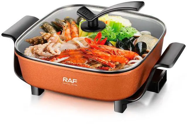 Main image of Multifunction Electric Hot Pot