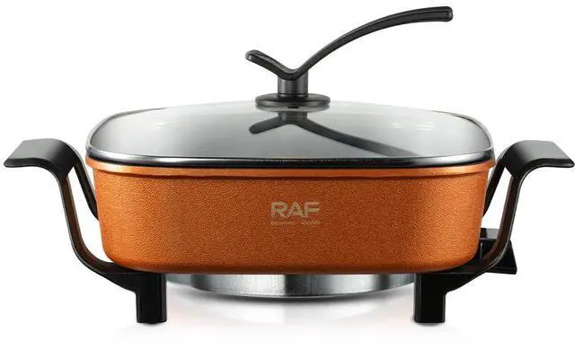 Alt view image 3 of 7 - Multifunction Electric Hot Pot