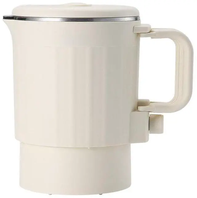 Main image of Aenaeder Portable Collapsible Electric Kettle, Foldable Handle Travel Kettle for Camping, RV & Outdoor